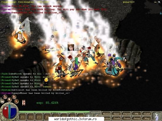 Conquer 1.0 - asta e cea cu pker - Games-Online
