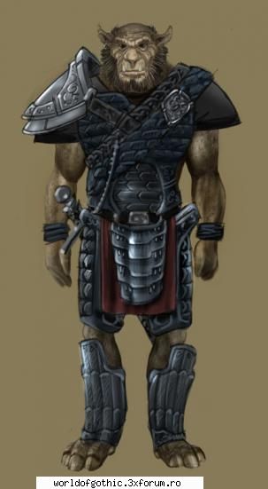 Factiunea preferata din seria gothic - ca spamam????tu nu-ti dai seama de cat timp am - Gothic 1