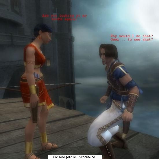 Funny screens - yavanna_1986 - Comicii