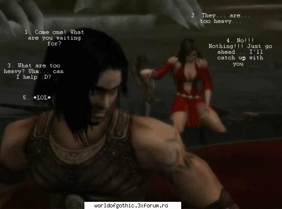 Funny screens - yavanna_1986 - Comicii
