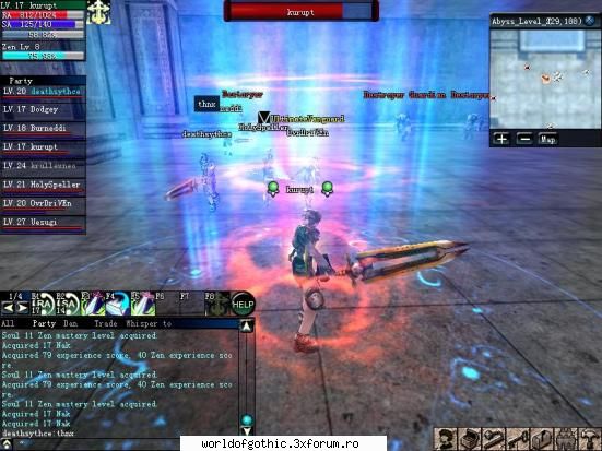 Gates to Heavens - si asta e mishto!!! deci screenshot - Games-Online