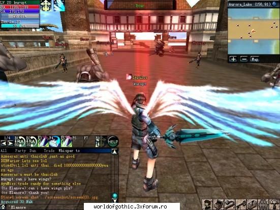 Gates to Heavens - Spike - Games-Online