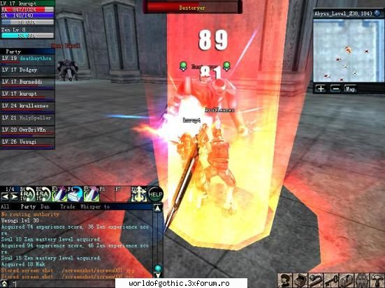 Gates to Heavens - Spike - Games-Online