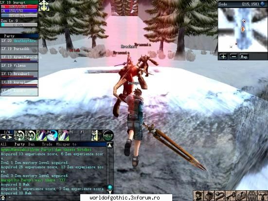 Gates to Heavens - Spike - Games-Online