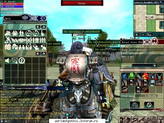 Gates to Heavens - Spike - Games-Online