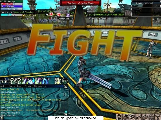 Gates to Heavens - Spike - Games-Online
