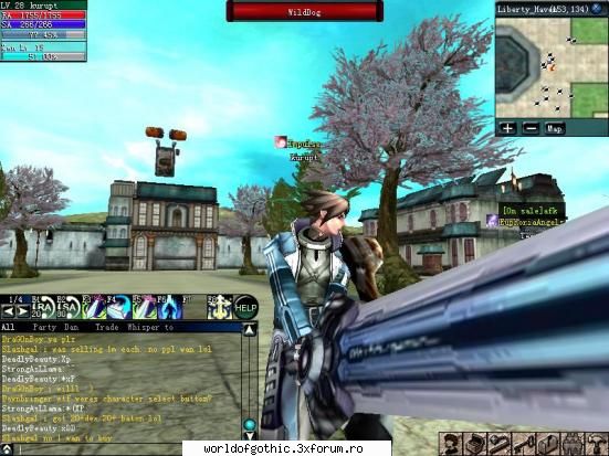 Gates to Heavens - Spike - Games-Online