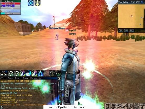 Gates to Heavens - Spike - Games-Online