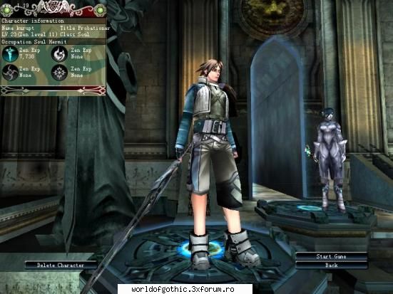 Gates to Heavens - Spike - Games-Online