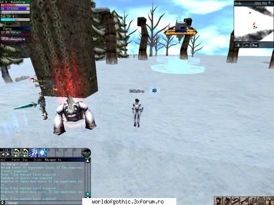 Gates to Heavens - Am shi eu nishte ss :) - Games-Online