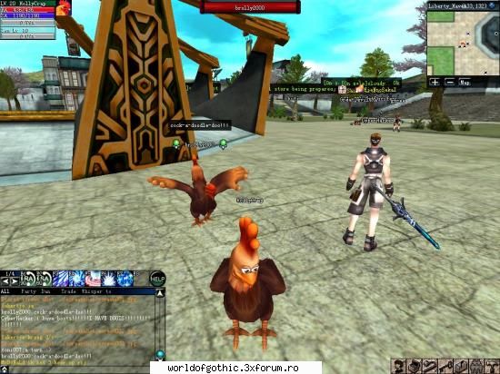 Gates to Heavens - webster - Games-Online