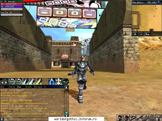 Gates to Heavens - Spike - Games-Online