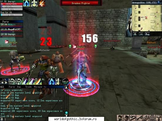 Gates to Heavens - Spike - Games-Online