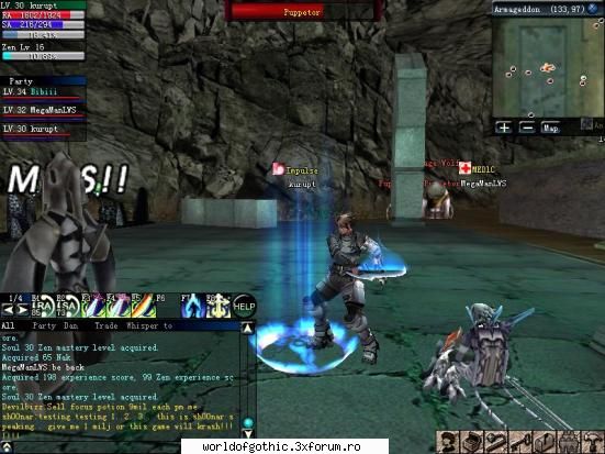 Gates to Heavens - Spike - Games-Online
