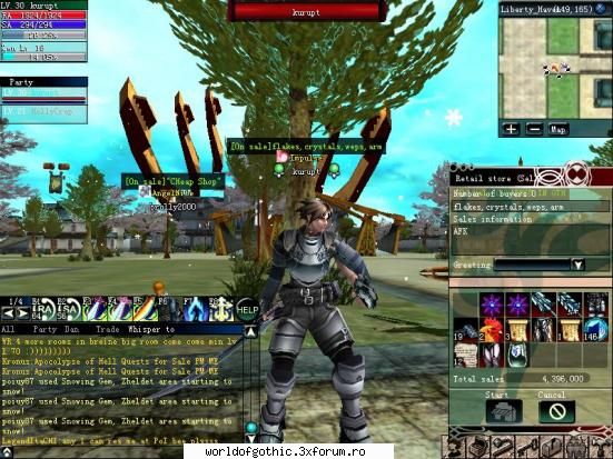 Gates to Heavens - Spike - Games-Online