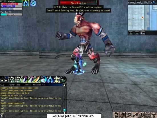 Gates to Heavens - Spike - Games-Online
