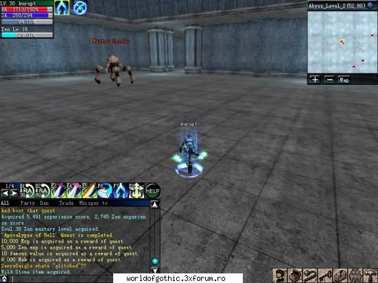 Gates to Heavens - Spike - Games-Online