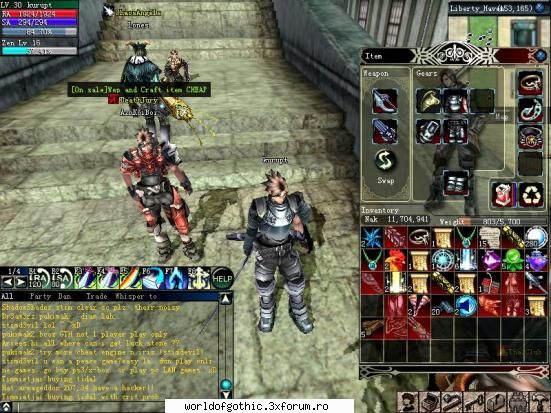 Gates to Heavens - Spike - Games-Online