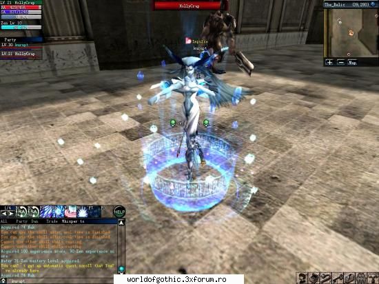 Gates to Heavens - take it or leave - Games-Online