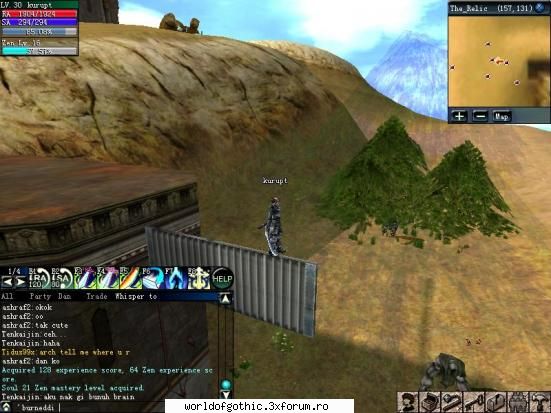 Gates to Heavens - Spike - Games-Online