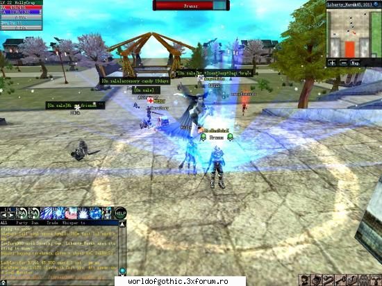 Gates to Heavens - webster - Games-Online