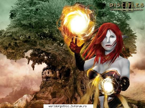 Heroes 1,2,3,4 si 5 - si am uitat care are caractere mai noi si unitati - Alte Jocuri