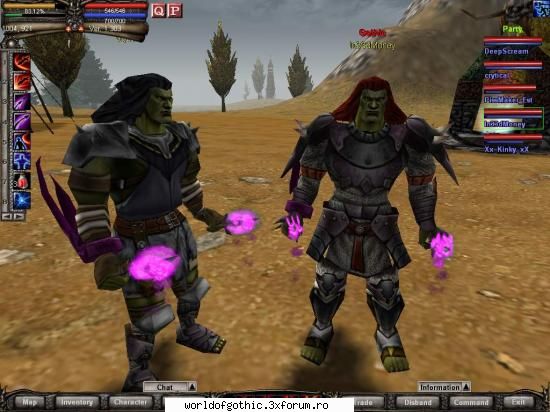 Knight Empire - dar totusi mai am 2 screens pt voi - Games-Online