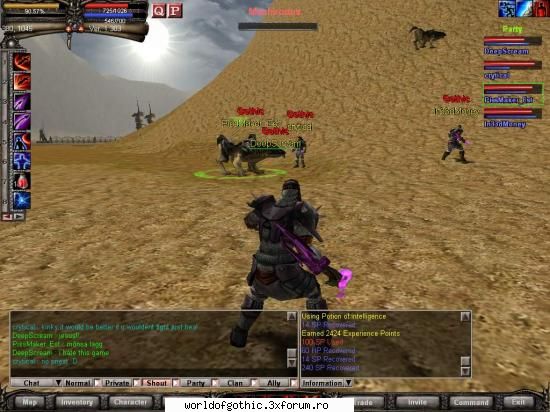 Knight Empire - Spike - Games-Online