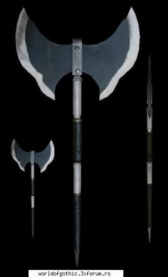 Legend of Ahssun - GothicGod - Mod'uri
