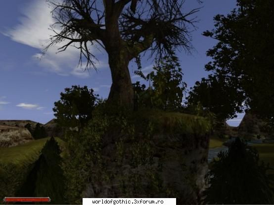 Legend of Ahssun - GothicGod - Mod'uri