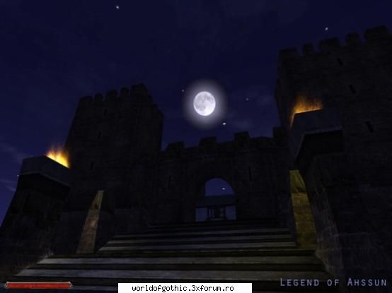 Legend of Ahssun - Deci.. n-am cuvinte - Mod'uri