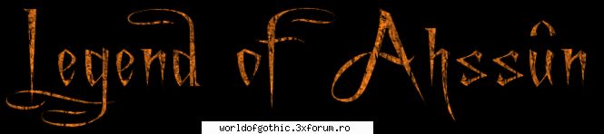 Legend of Ahssun - de fapt asha trebuia sa inceapa =) - Mod'uri