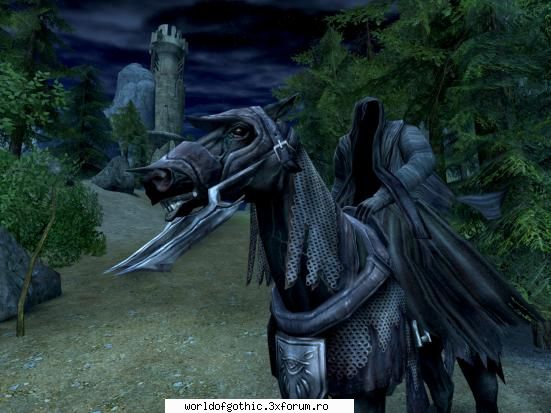 Lord of the Rings:Shadows of Angmar - raziel - Alte Jocuri