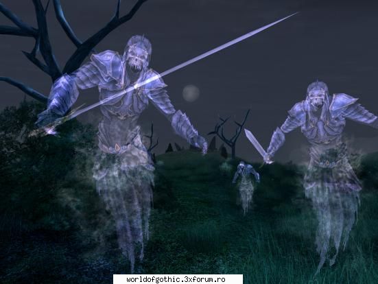 Lord of the Rings:Shadows of Angmar - Spiretele unor razboinici - Alte Jocuri