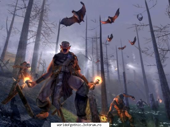 Lord of the Rings:Shadows of Angmar - o padoure frunoasa plin cu orci - Alte Jocuri