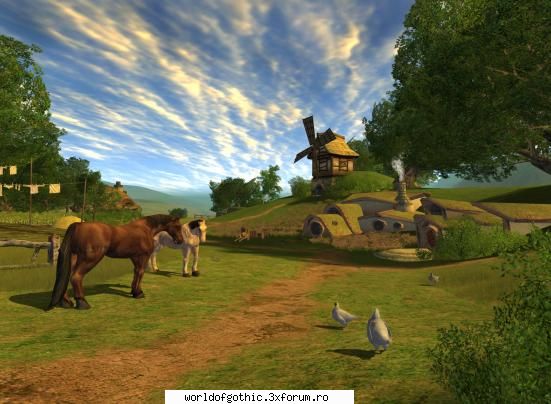 Lord of the Rings:Shadows of Angmar - raziel - Alte Jocuri