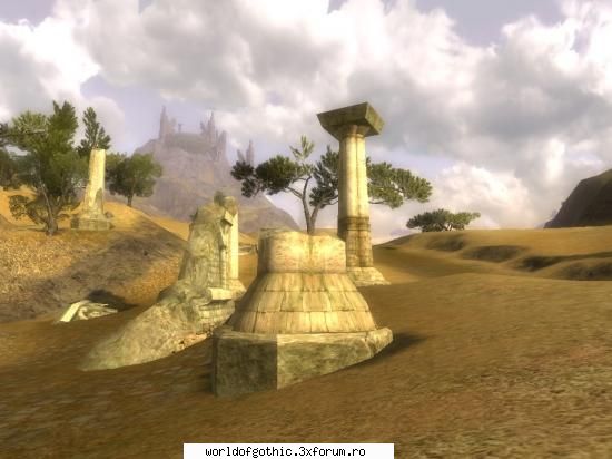 Lord of the Rings:Shadows of Angmar - raziel - Alte Jocuri