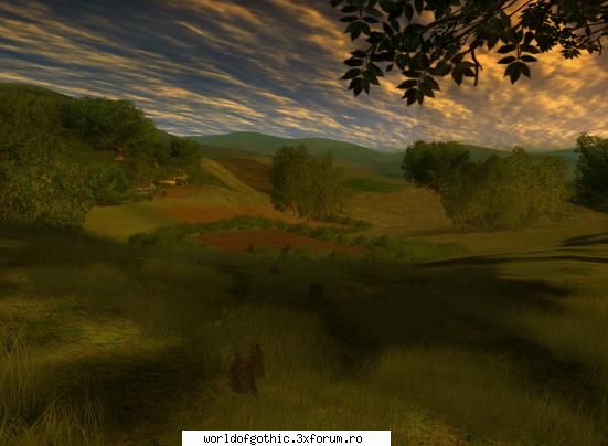 Lord of the Rings:Shadows of Angmar - ceva frumos pe pamant - Alte Jocuri