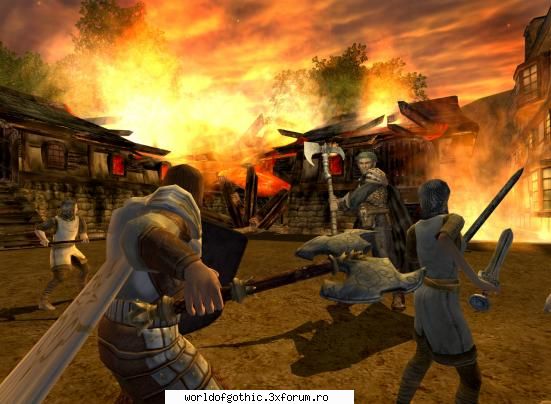 Lord of the Rings:Shadows of Angmar - raziel - Alte Jocuri
