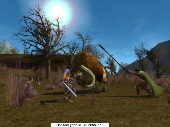 Lord of the Rings:Shadows of Angmar - o lupta nedreapta - Alte Jocuri