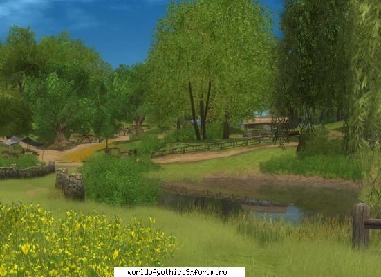 Lord of the Rings:Shadows of Angmar - campie apropiata de oras - Alte Jocuri