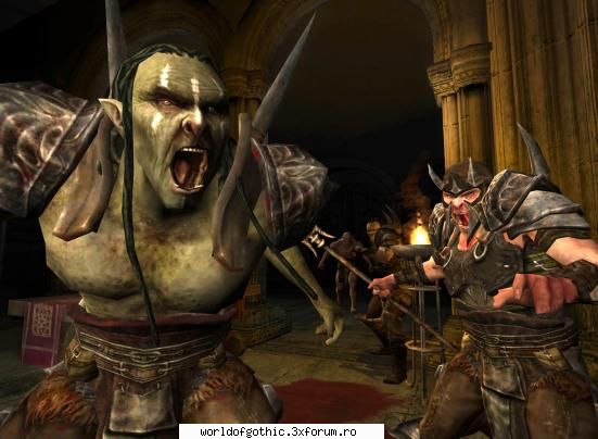 Lord of the Rings:Shadows of Angmar - raziel - Alte Jocuri