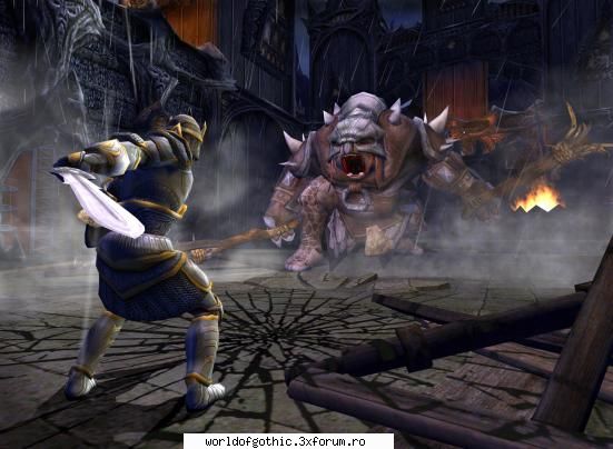 Lord of the Rings:Shadows of Angmar - raziel - Alte Jocuri