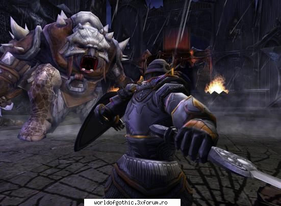Lord of the Rings:Shadows of Angmar - raziel - Alte Jocuri