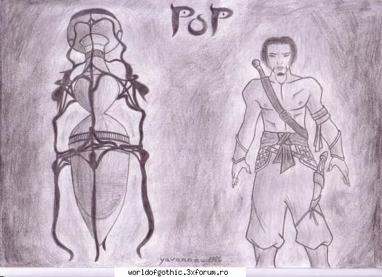 Photoshop Art - Ok then, hais sa le luam pe rand... Primul e de - Off-Topic