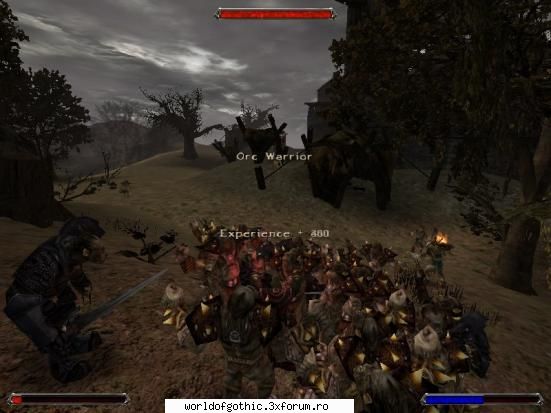 Record la G2 - 5. Au inceput sa moara - Gothic 2