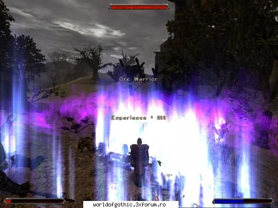 Record la G2 - 6 . Frumoasa imagine - Gothic 2