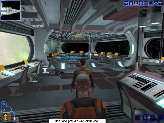 SWkotOr - screenshot de la inceputul jocului...nu e facut - Alte Jocuri