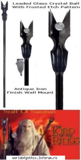Saruman's Speches - Chestia e ca atat de mult imi place de el (la - Saruman ~Fans~