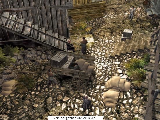 Screenshoturi Noi - Deci daca nu le-atzi vazut aici sunt ;) trebuie - Gothic 3
